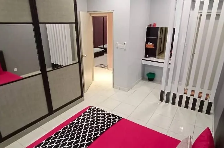 Bayu Andaman Residensi 0*, Kuala Lumpur