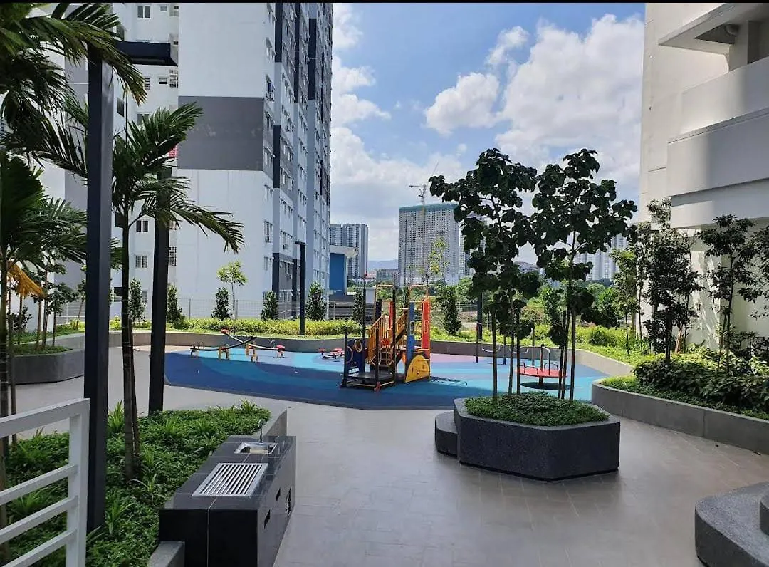 Bayu Andaman Residensi Malaysia