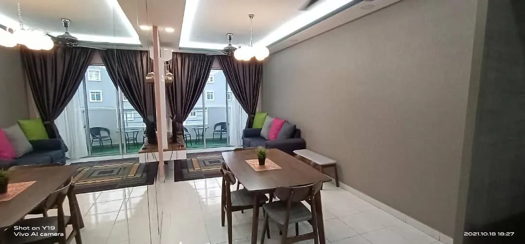 Apartment Bayu Andaman Residensi Malaysia