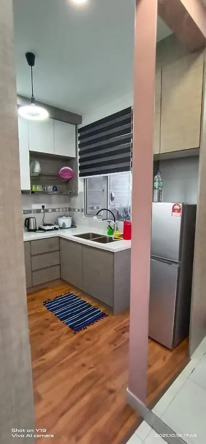 Bayu Andaman Residensi