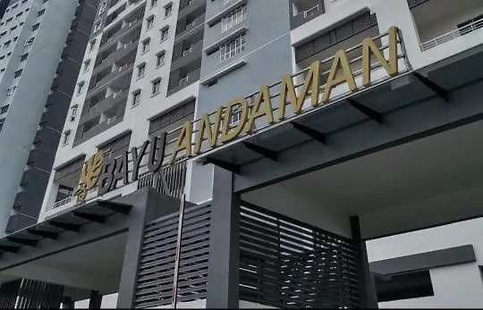 Bayu Andaman Residensi
