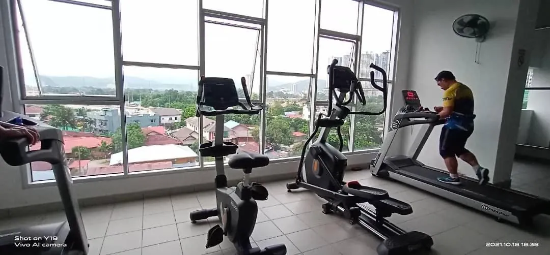 Bayu Andaman Residensi Kuala Lumpur