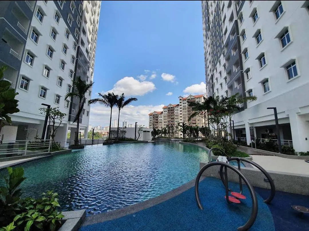 Apartment Bayu Andaman Residensi