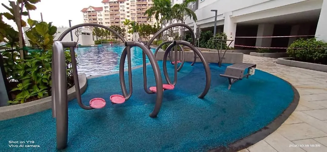Apartment Bayu Andaman Residensi