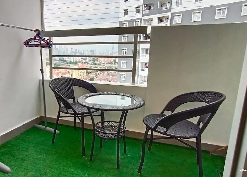 Bayu Andaman Residensi Apartment Kuala Lumpur