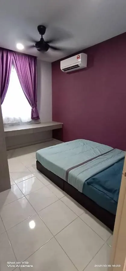 Bayu Andaman Residensi Apartment